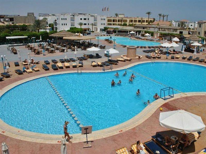 Sharm Cliff Resort Екстериор снимка