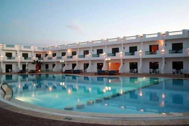 Sharm Cliff Resort Екстериор снимка
