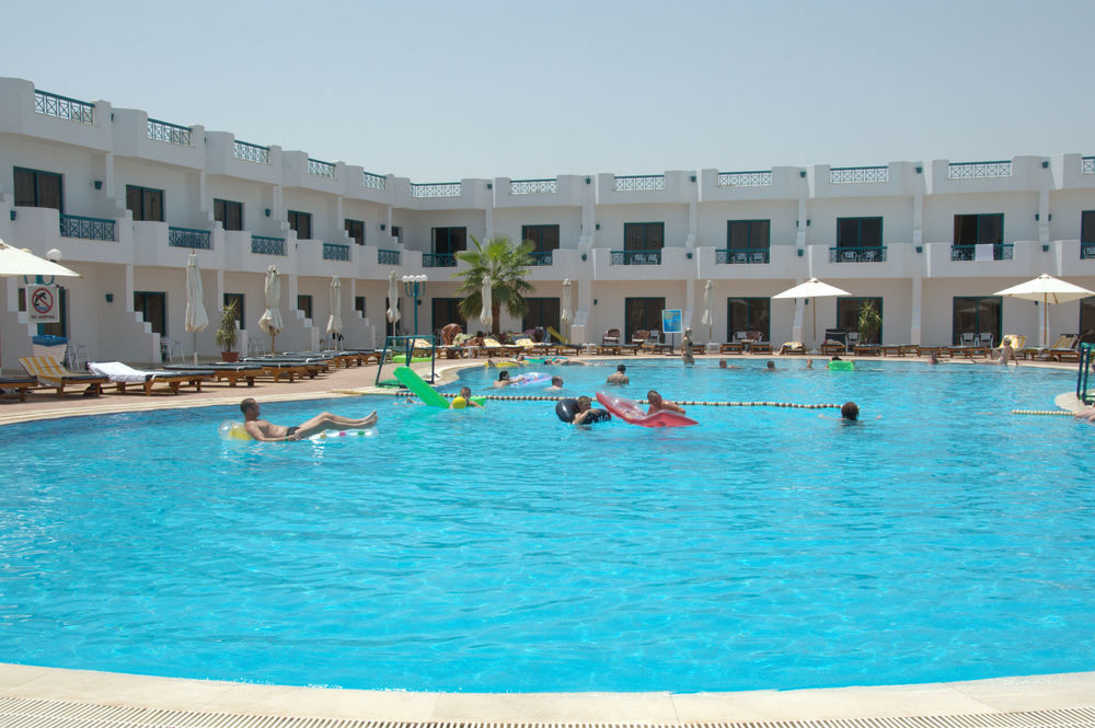 Sharm Cliff Resort Екстериор снимка