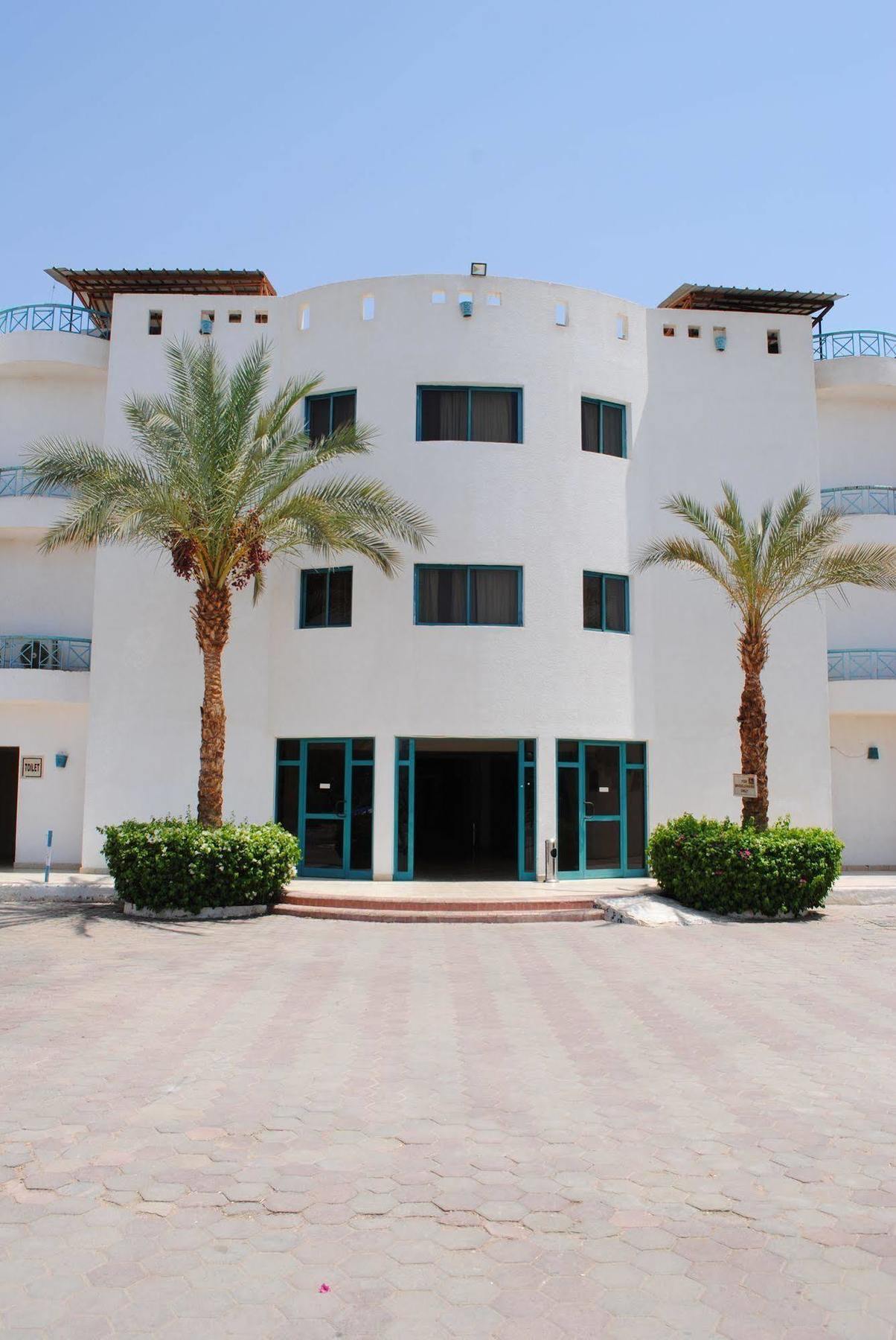 Sharm Cliff Resort Екстериор снимка