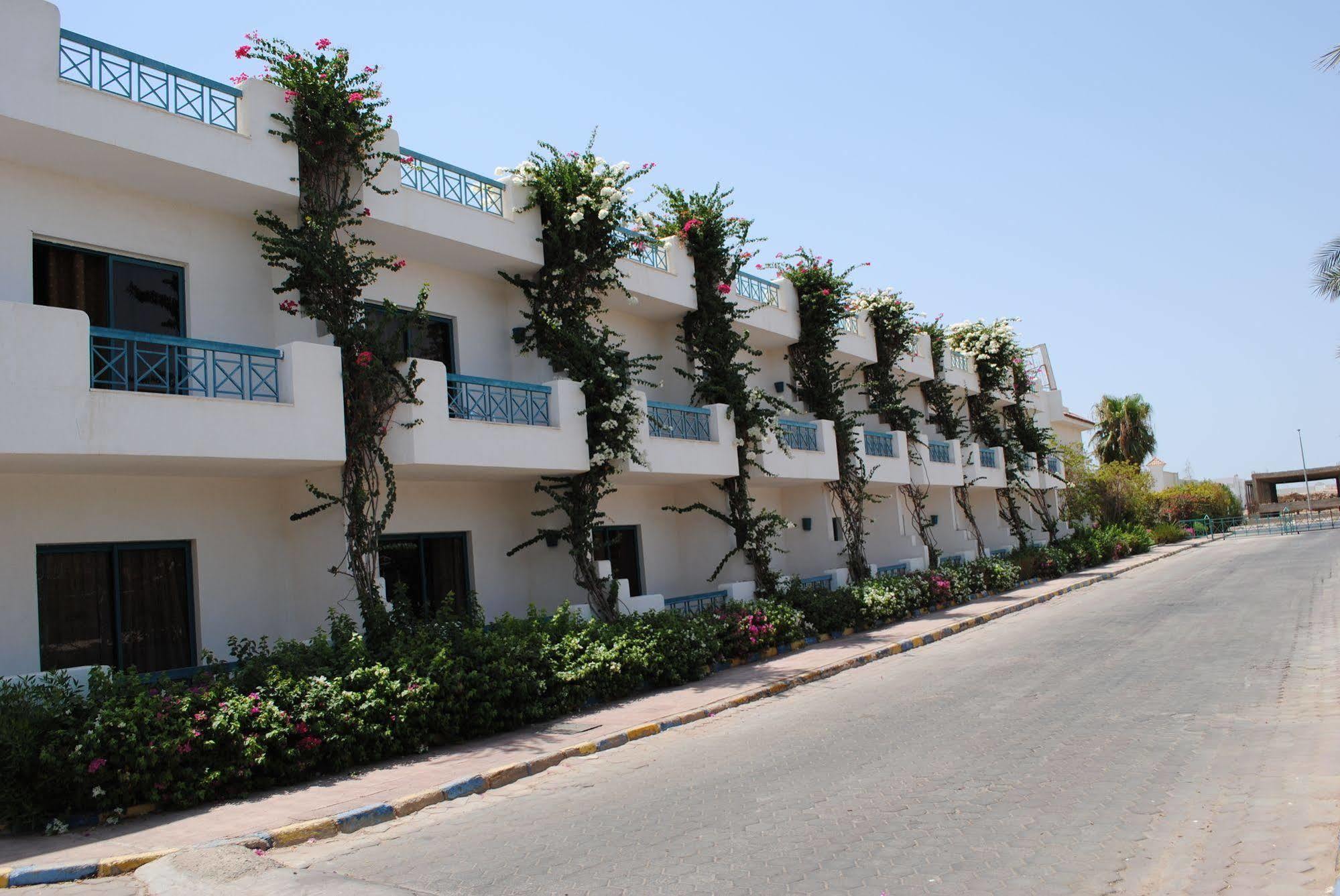 Sharm Cliff Resort Екстериор снимка