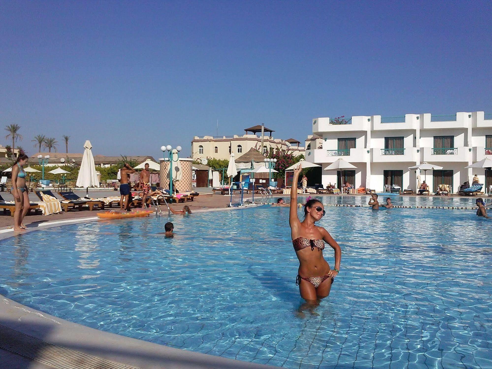 Sharm Cliff Resort Екстериор снимка