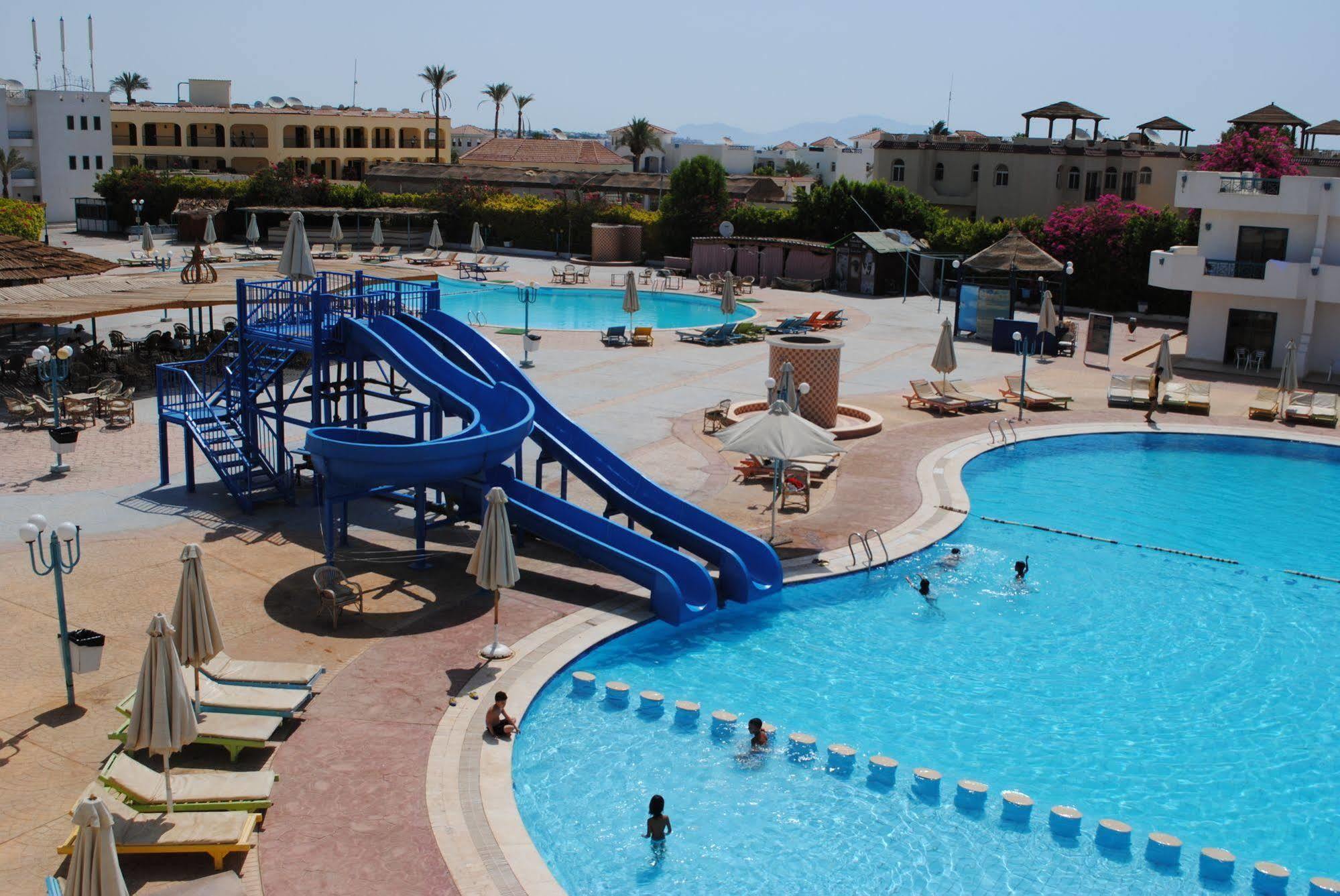 Sharm Cliff Resort Екстериор снимка