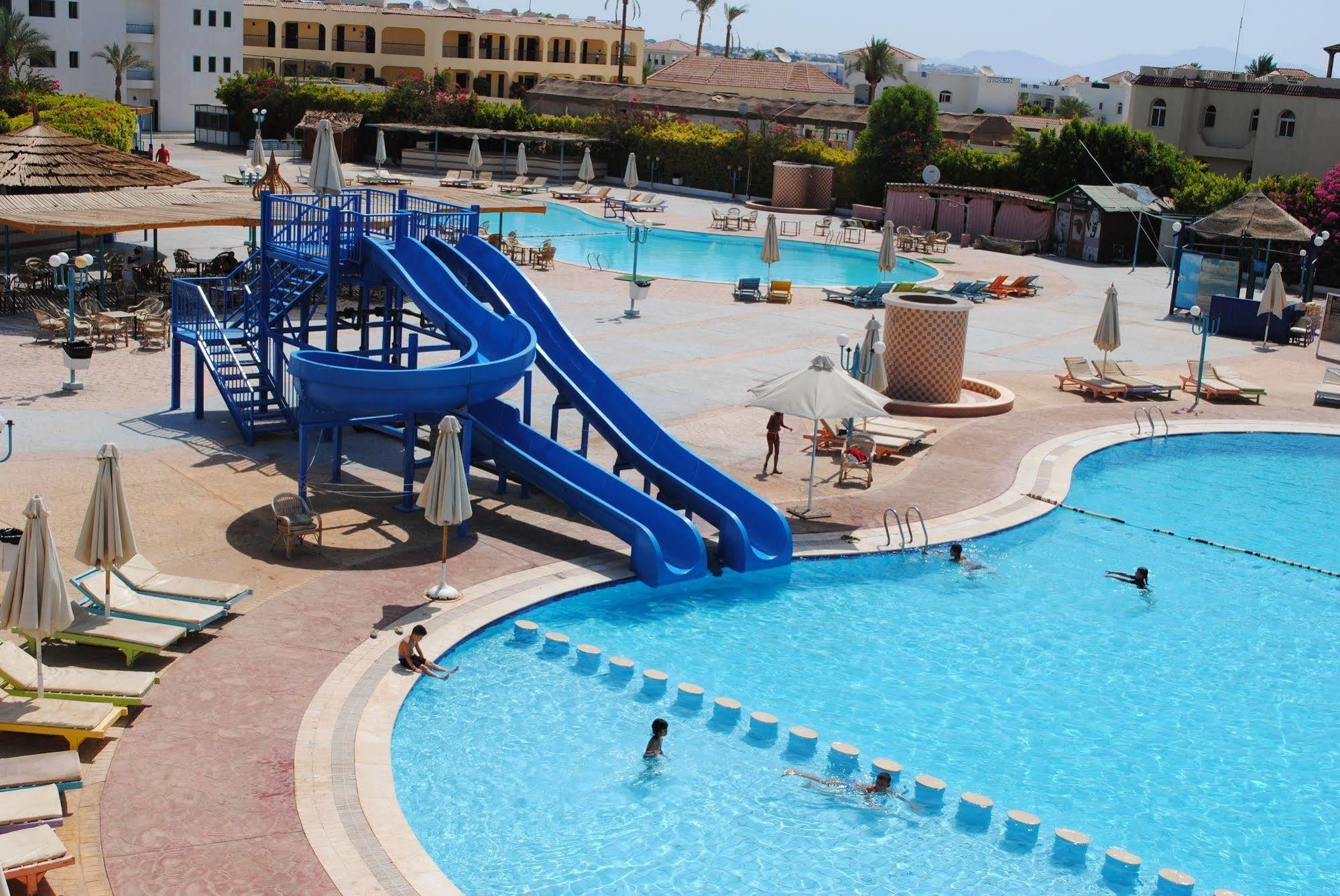 Sharm Cliff Resort Екстериор снимка