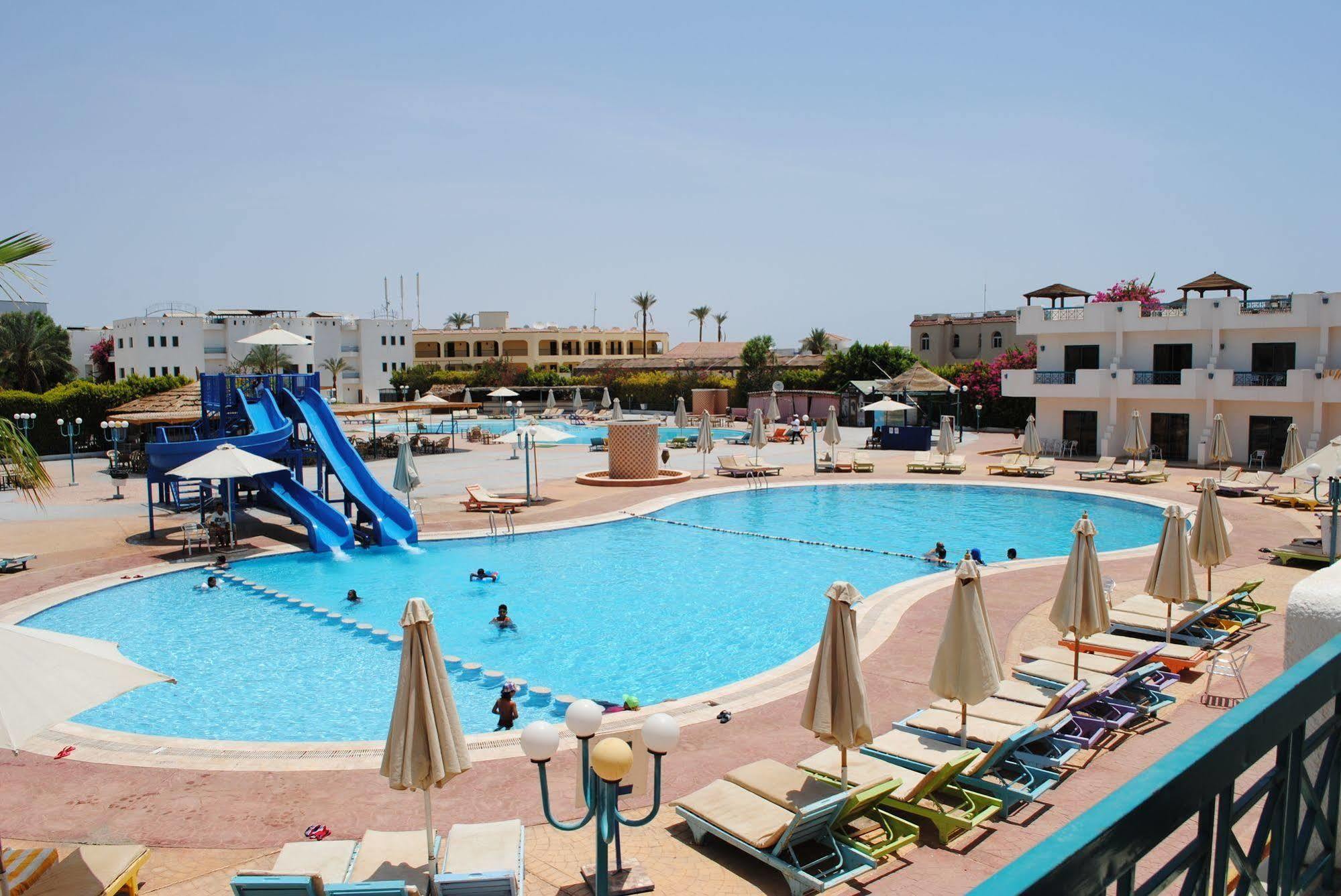 Sharm Cliff Resort Екстериор снимка