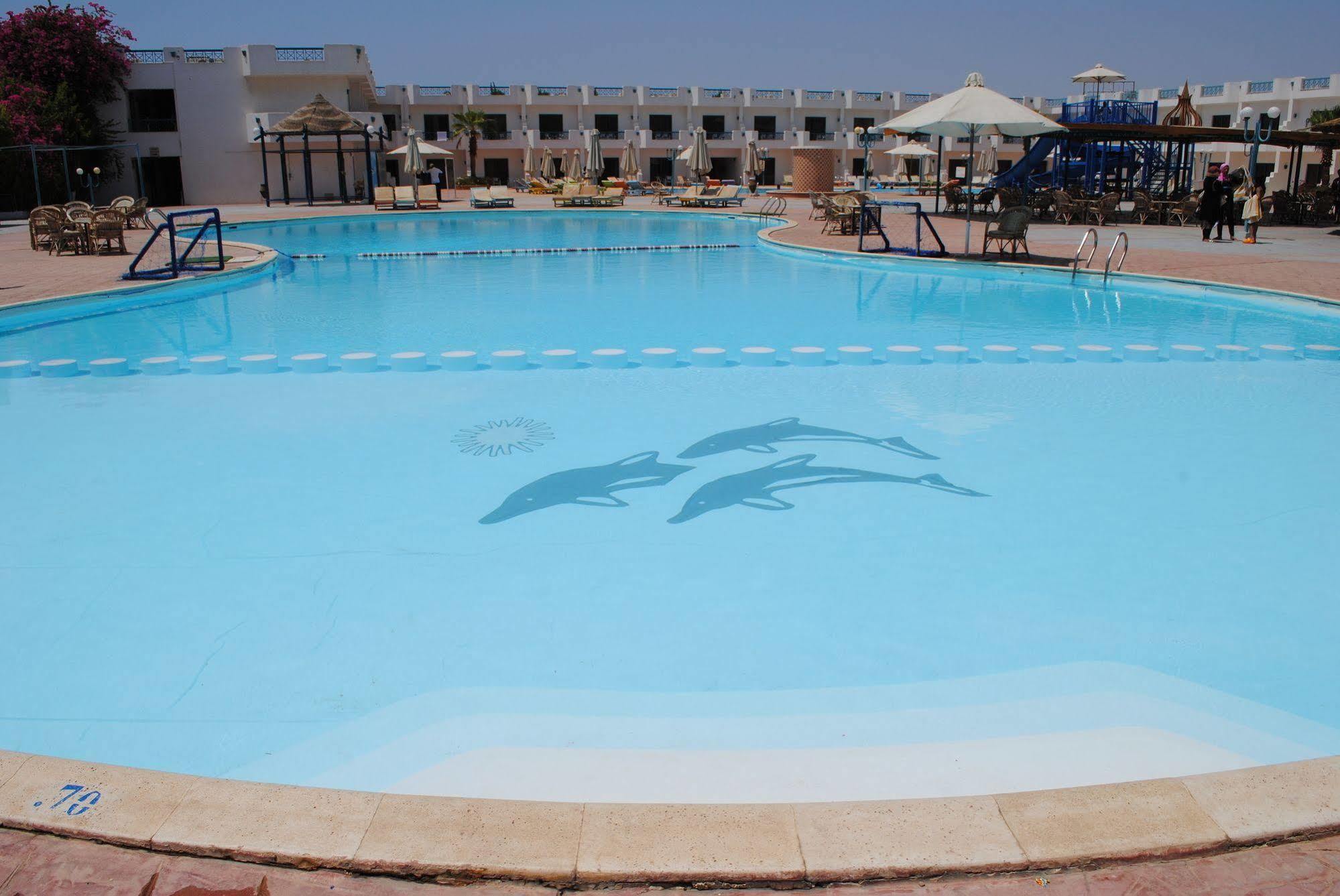 Sharm Cliff Resort Екстериор снимка