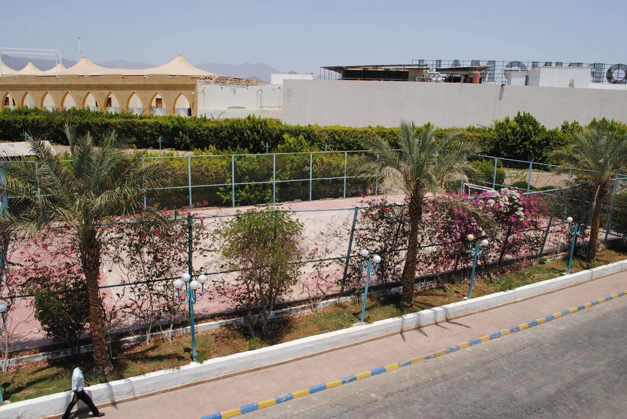 Sharm Cliff Resort Екстериор снимка